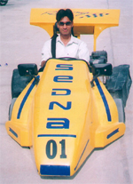 Racing Car - 2005