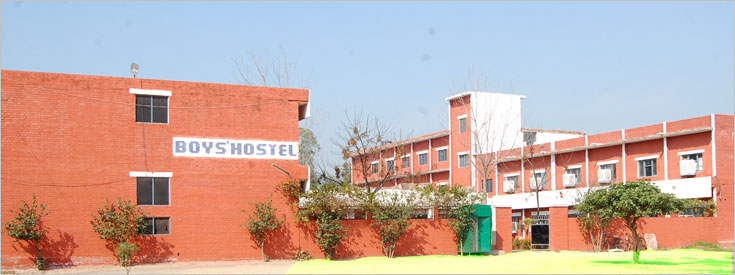 Hostel Facilities